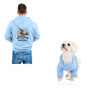 Komplet bluz BELOVED DOG