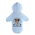 Bluza Parson Russell Terrier - ubranka dla psa - wygodna bluza dla psa