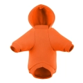 Bluza dla psa ORANGE-front.jpg