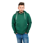 Bluza z kapturem GREEN