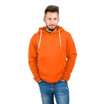 Bluza z kapturem ORANGE