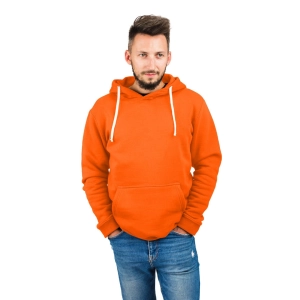 Bluza z kapturem ORANGE