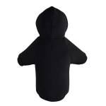 Sweat-shirt en coton pour chien BLACK