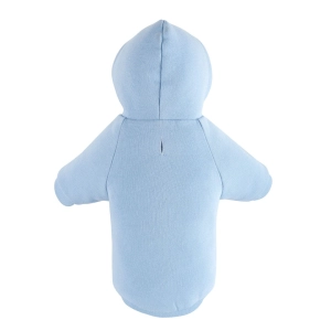Sweat-shirt en coton pour chien BLUE