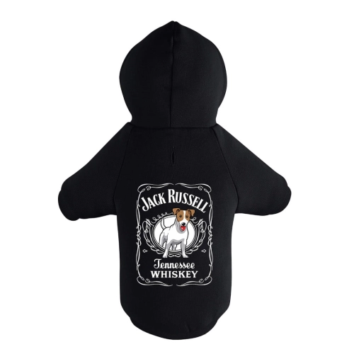 Bluza dla psa JRT- black.jpg