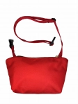 SAC BANANE D'ENTRAÎNEMENT ROUGE
