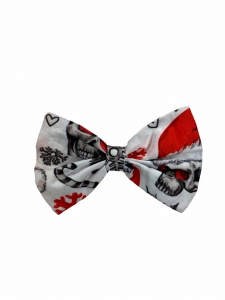 Nœud papillon de Noël pour chiens